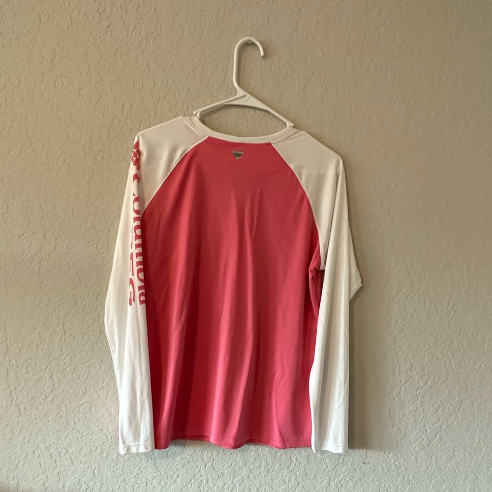 Columbia PFG women’s long sleeve shirt